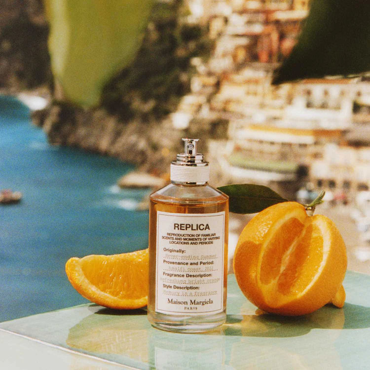 Maison Margiela Replica Never Ending Summer - ODLEWKA PERFUM
