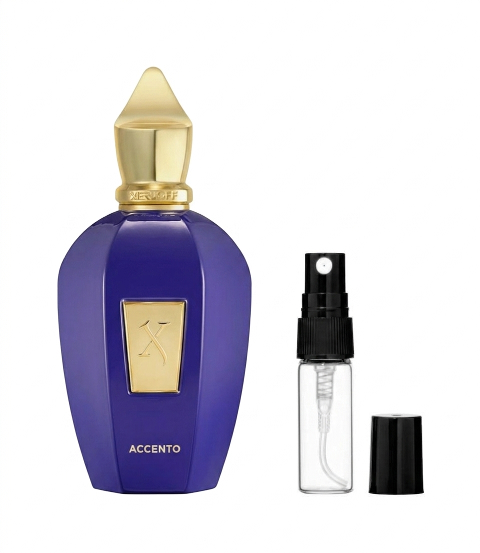 Accento Xerjoff ODLEWKA PERFUM