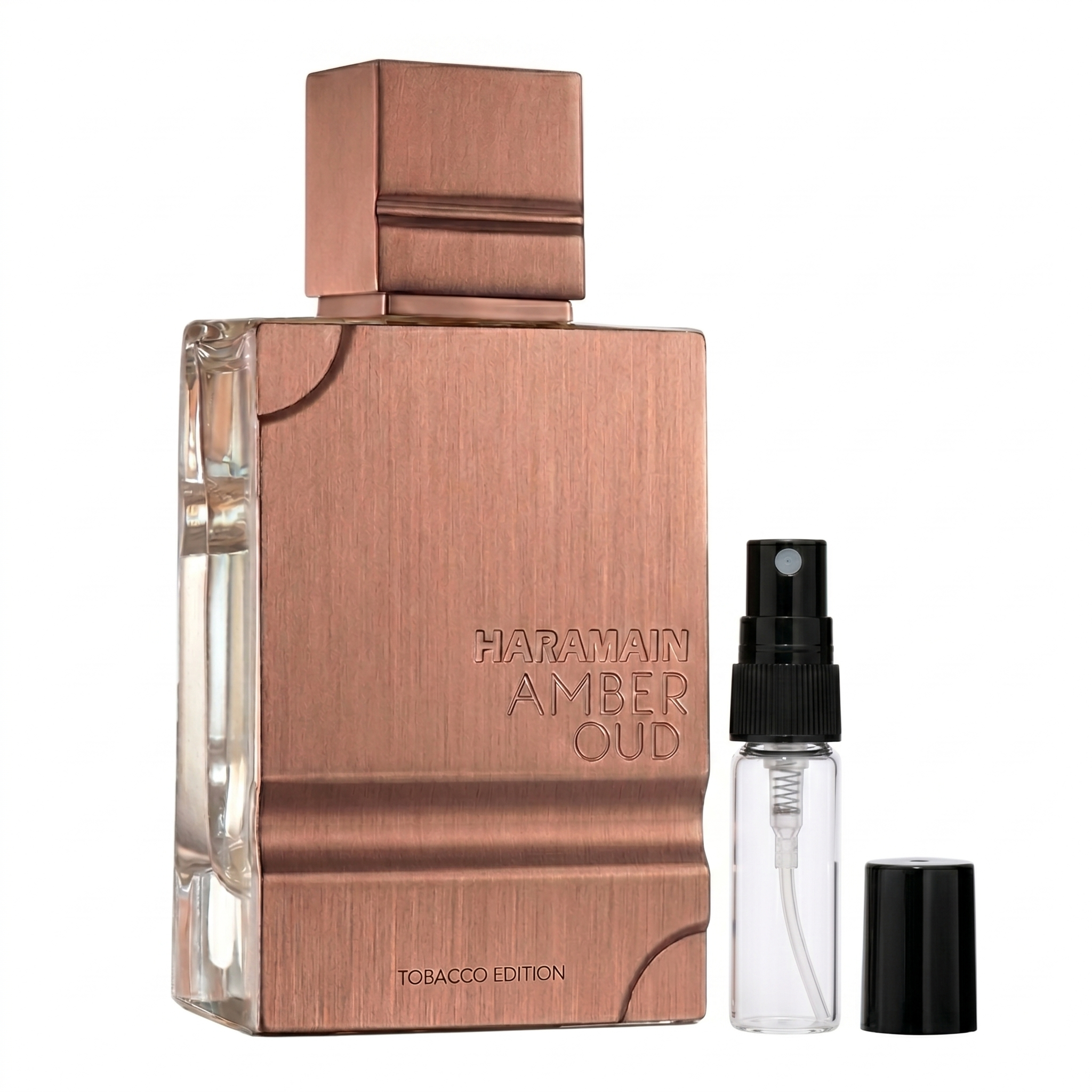 Al Haramain   Amber Oud Tobacco Edition - ODLEWKA PERFUM