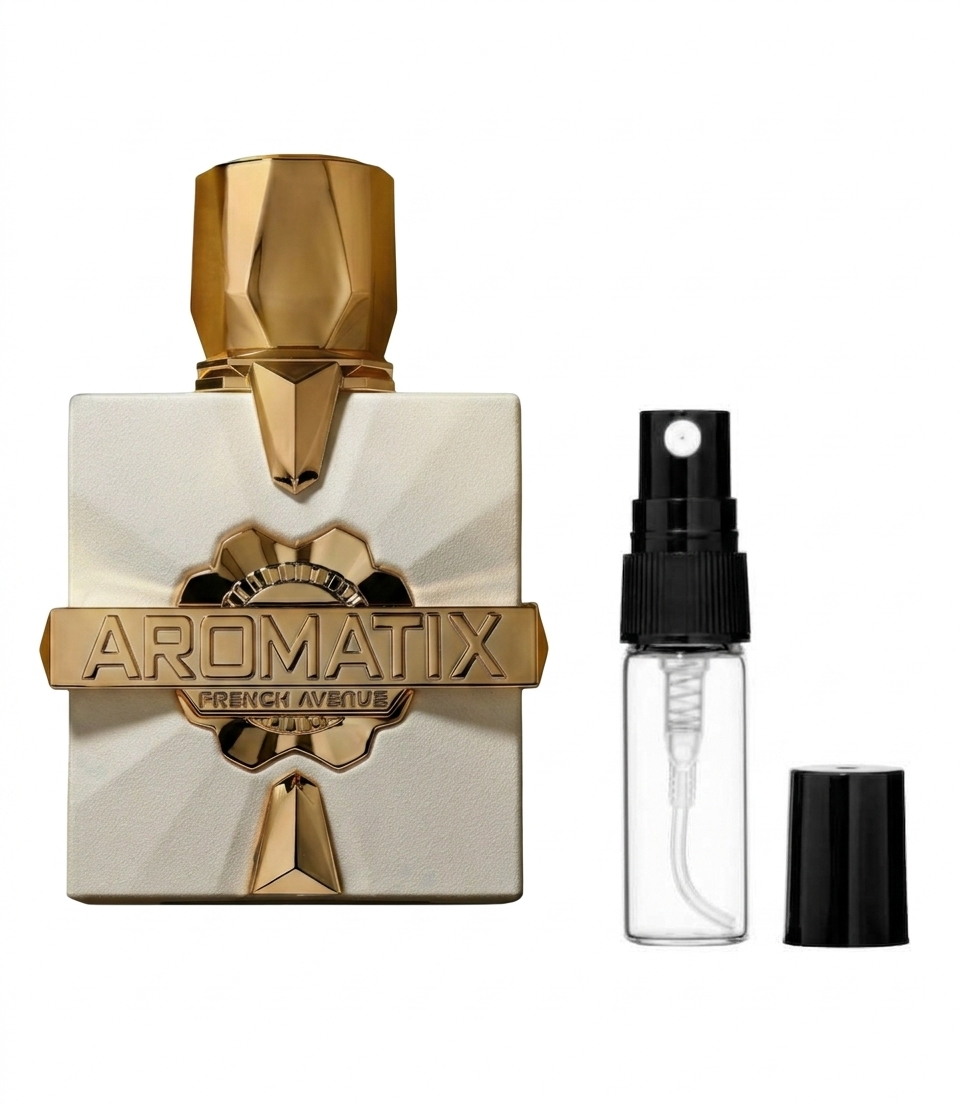 Platine Blanc Aromatix X French Avenue ODLEWKA PERFUM